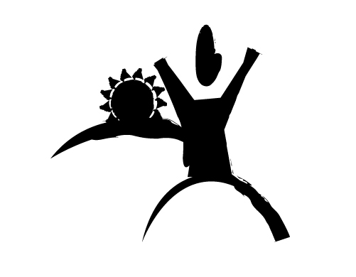 Creative Community Living Association Logo